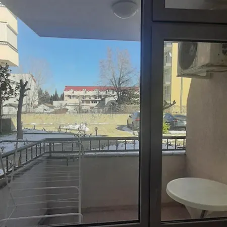Hotel студио в комплекс роза резиденс-слънчев бряг Slantschew brjag